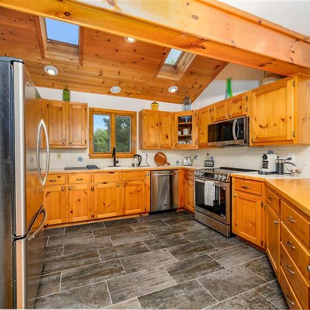 Mountain Blue Vista - Luxury Retreat Near Ski Resorts With Pond, Firepit And Hot Tub Windham Extérieur photo